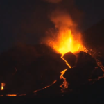 volcano eruption fogo cape verde